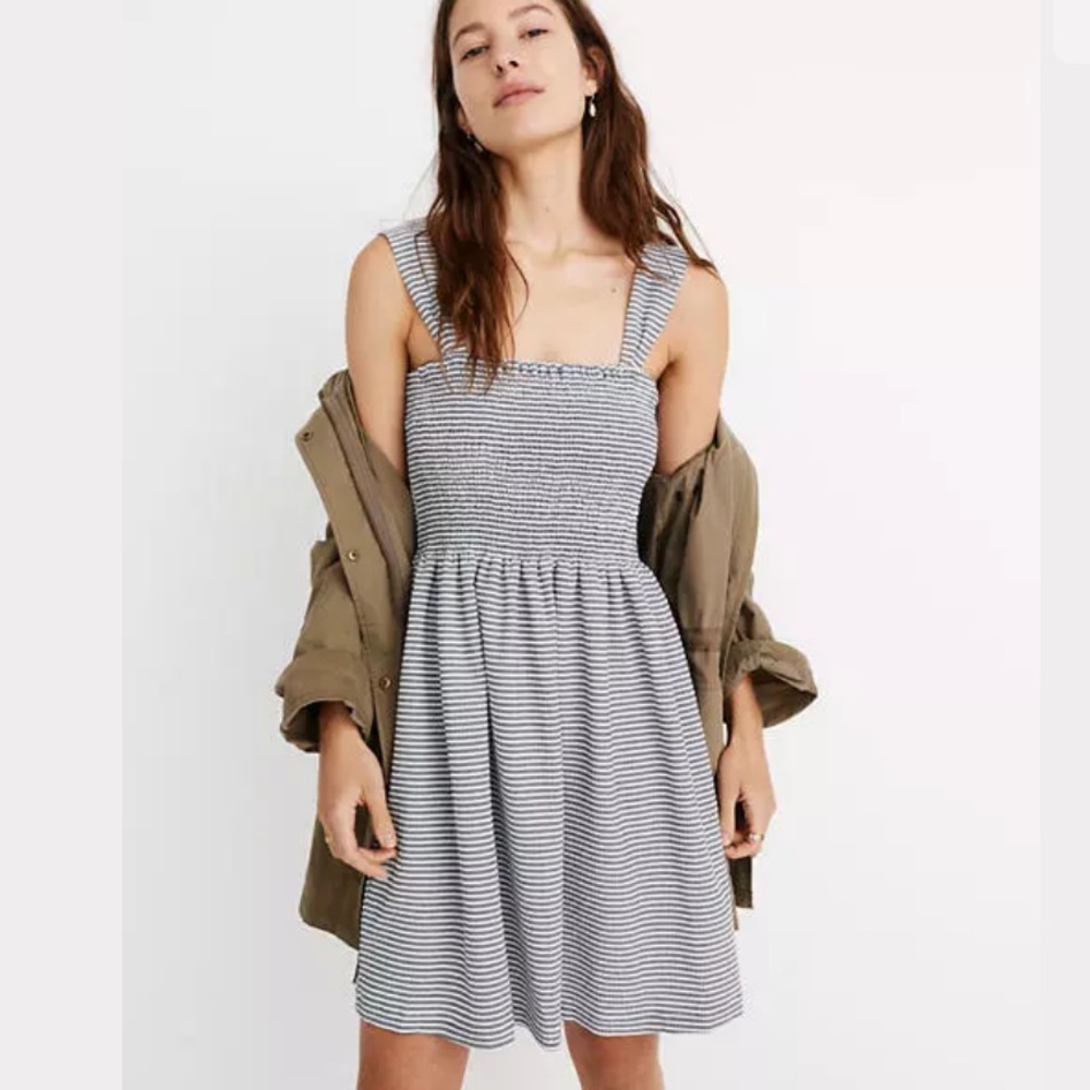 Madewell texture and thread